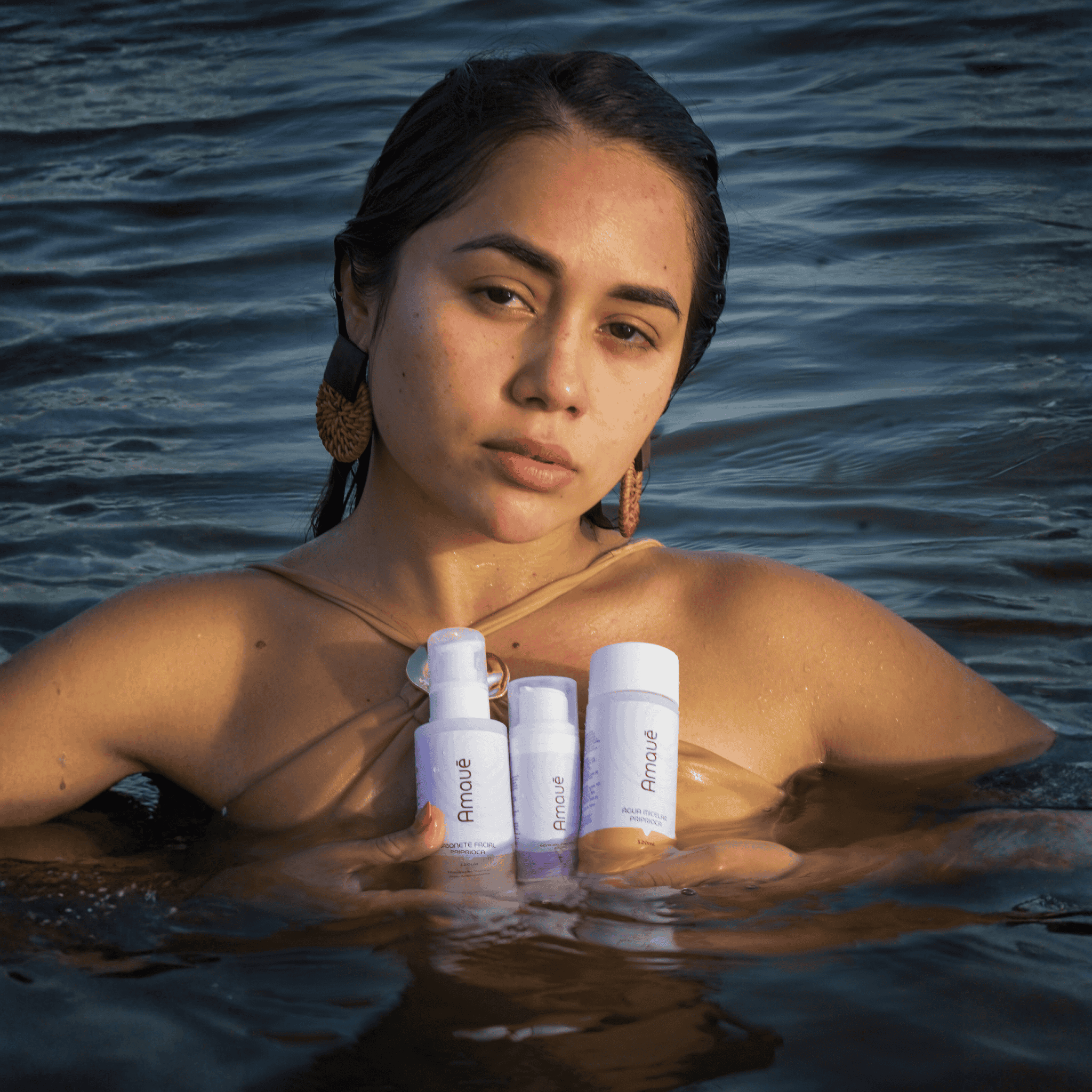 Kit Antioxidante Amazônico - Limpeza, Equilíbrio e Renovação
