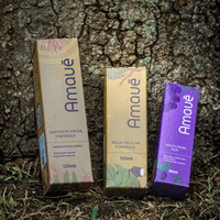 Kit Antioxidante Amazônico - Limpeza, Equilíbrio e Renovação