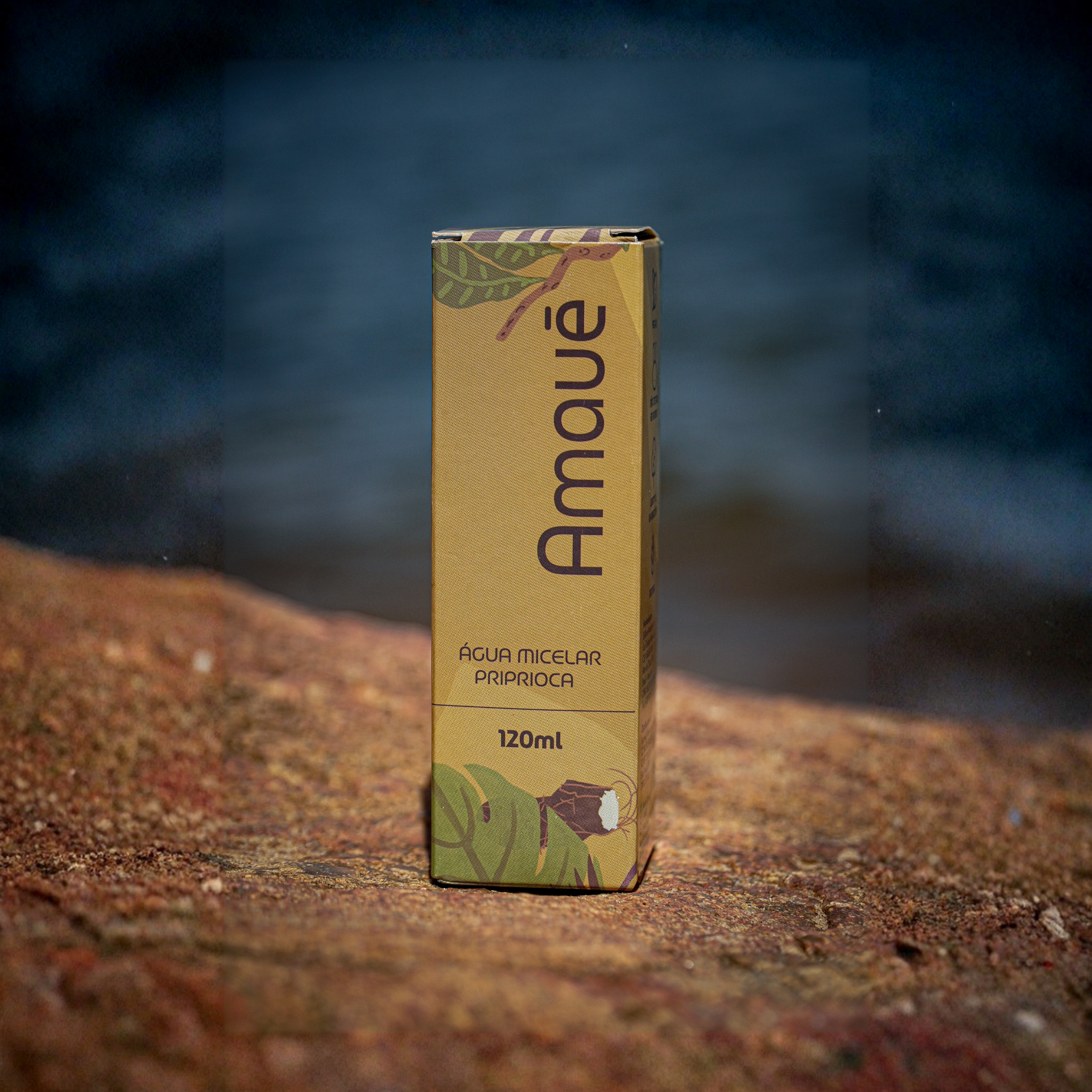 Água Micelar Priprioca - 120ml